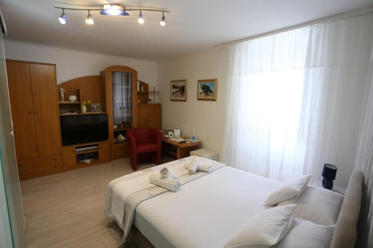 Private Room In The Center Of Split Kültér fotó