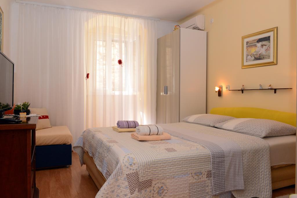 Private Room In The Center Of Split Kültér fotó